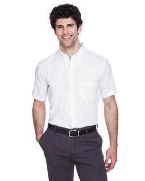 CORE365 88194 - Mens Optimum Short-Sleeve Twill Shirt