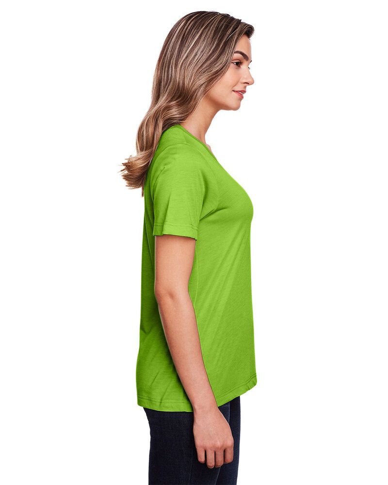 CORE365 CE111W - Ladies Fusion ChromaSoft Performance T-Shirt