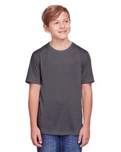 CORE365 CE111Y - Youth Fusion ChromaSoft Performance T-Shirt