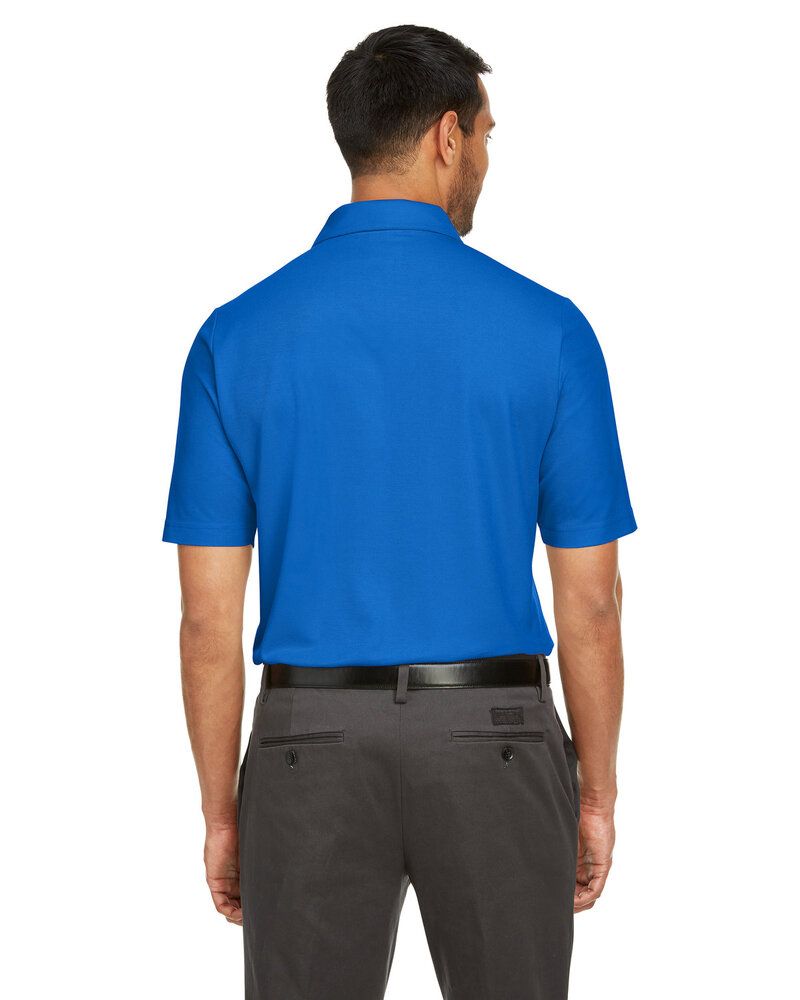 CORE365 CE112 - Men's Fusion ChromaSoft Pique Polo