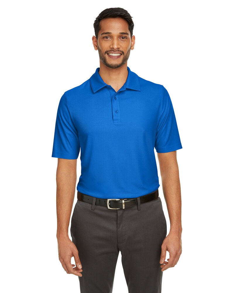 CORE365 CE112 - Men's Fusion ChromaSoft Pique Polo