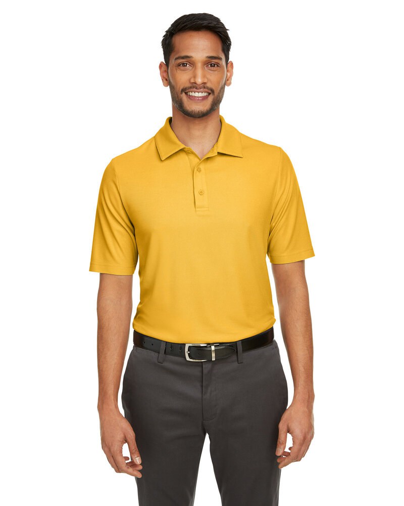 CORE365 CE112 - Men's Fusion ChromaSoft Pique Polo