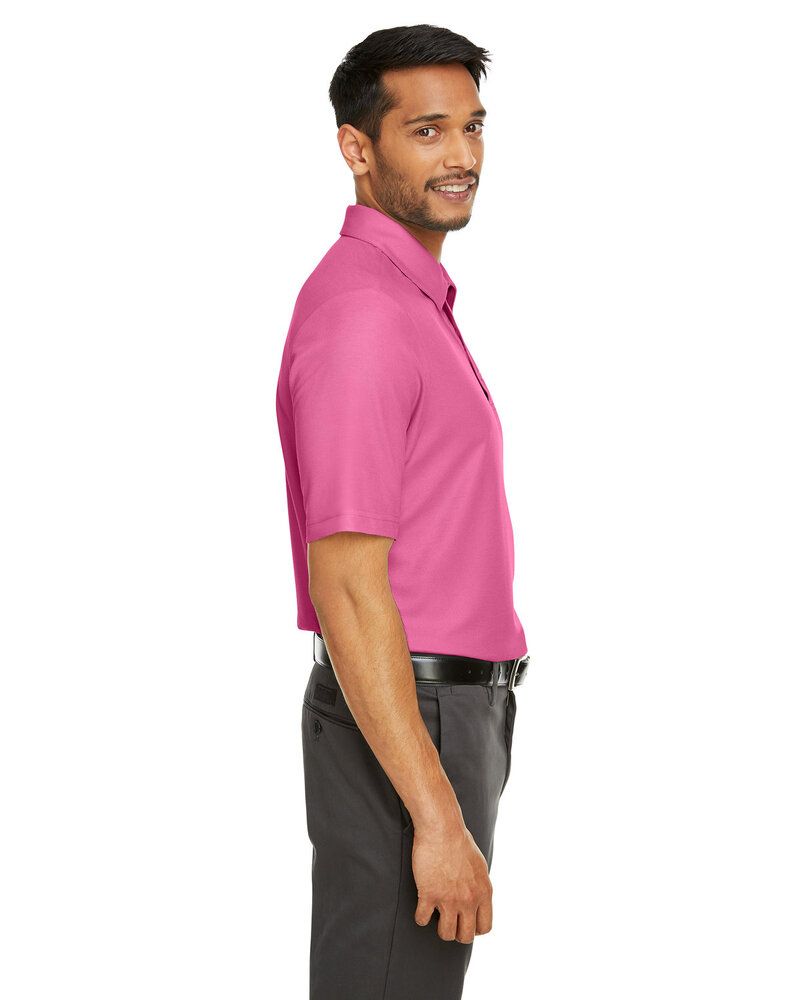 CORE365 CE112 - Men's Fusion ChromaSoft Pique Polo