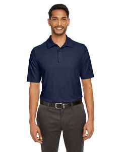 CORE365 CE112 - Men's Fusion ChromaSoft Pique Polo Classic Navy