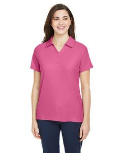 CORE365 CE112W - Ladies Fusion ChromaSoft Pique Polo