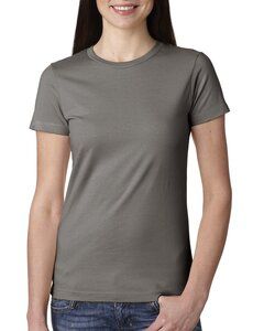 Next Level Apparel N3900 - Ladies T-Shirt Warm Grey