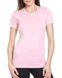 Next Level Apparel N3900 - Ladies T-Shirt Light Pink