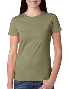 Next Level Apparel N3900 - Ladies T-Shirt Light Olive