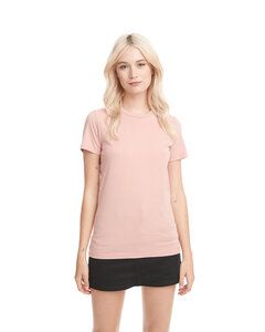 Next Level Apparel N3900 - Ladies T-Shirt Desert Pink