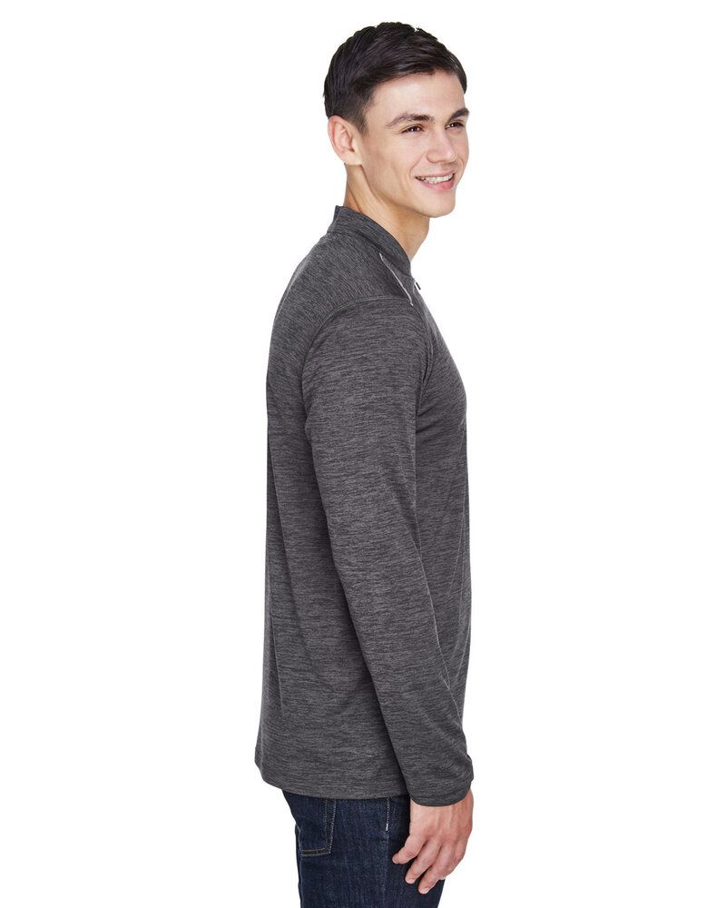 CORE365 CE401T - Men's Tall Kinetic Performance Quarter-Zip