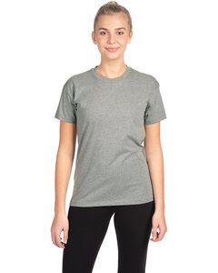 Next Level Apparel 3910NL - Ladies Relaxed T-Shirt Heather Gray