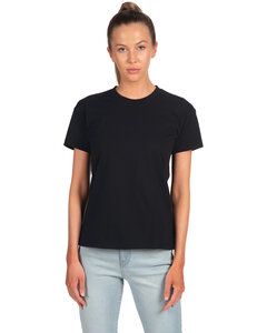 Next Level Apparel 3910NL - Ladies Relaxed T-Shirt Black