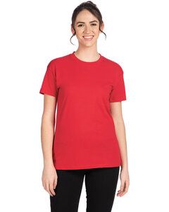 Next Level Apparel 3910NL - Ladies Relaxed T-Shirt Red