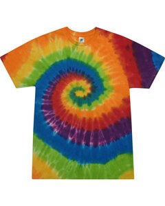 Tie-Dye CD100 - 5.4 oz., 100% Cotton Tie-Dyed T-Shirt Prism