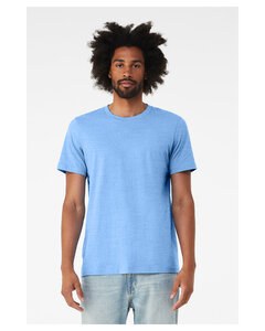 Bella+Canvas 3001C - Jersey Short-Sleeve T-Shirt  Carolina Blue