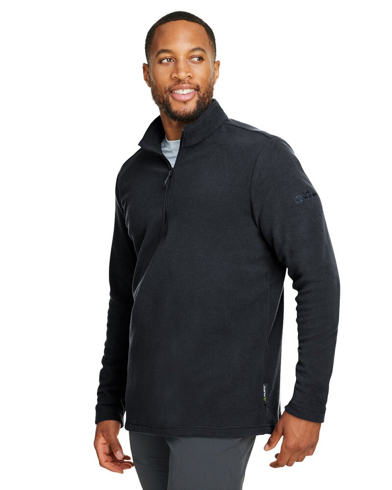 Jack Wolfskin 5030871 - Men's Taunus Lightweight Half-Zip Fleece