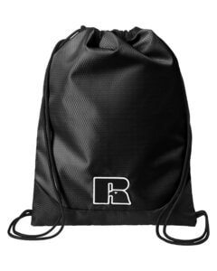 Russell Athletic UB84UCS - Lay-Up Carrysack Black