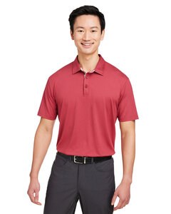 Swannies Golf SW2000 - Men's James Polo Red Heather