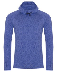 Just Hoods By AWDis JCA037 - Mens Cool Cowl-Neck Long-Sleeve T-Shirt