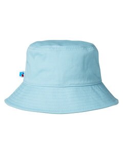 Russell Athletic UB88UHU - Core Bucket Hat Blue