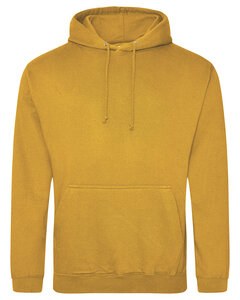 Just Hoods By AWDis JHA001 - Men's 80/20 Midweight College Hooded Sweatshirt Mustard