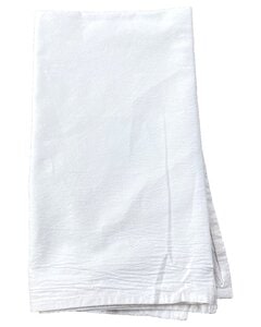 Craft Basics 22800 - American Flour Sack Towel 28x29 White