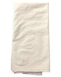 Craft Basics 22800 - American Flour Sack Towel 28x29 Natural Beige