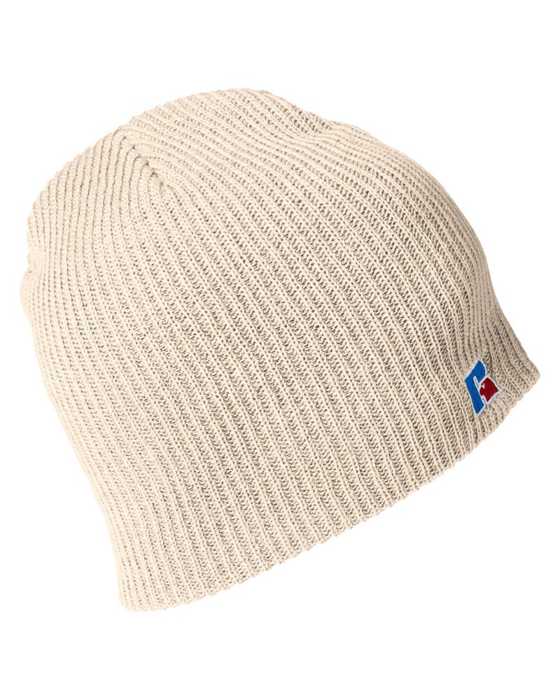 Russell Athletic UB89UHB - Core R Patch Beanie