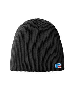 Russell Athletic UB89UHB - Core R Patch Beanie