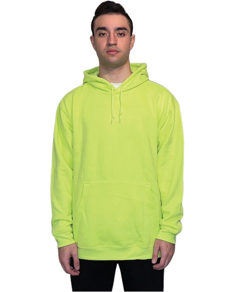 Beimar F102R - Unisex 10 oz. 80/20 Cotton/Poly Exclusive Hooded Sweatshirt