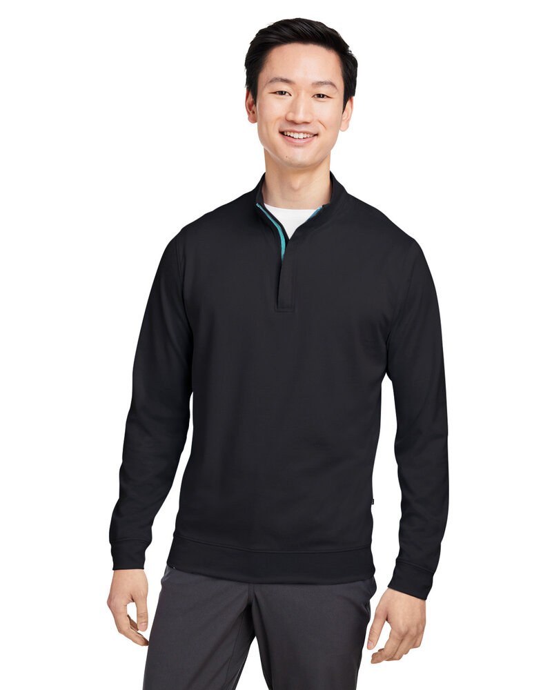 Swannies Golf SWM500 - Men's McKinnon Quarter-Zip