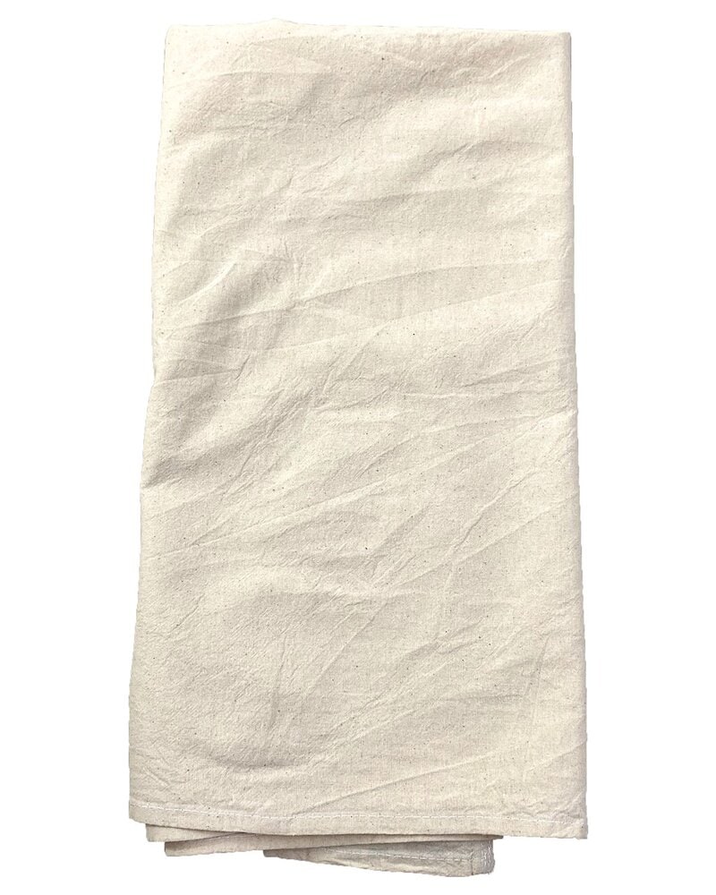 Craft Basics 23112 - Premium Flour Sack Towel 28x29