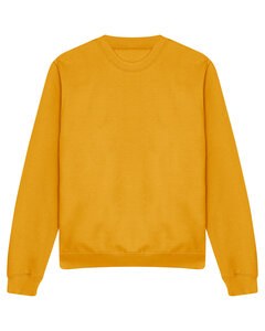 Just Hoods By AWDis JHA030 - Adult 80/20 Midweight College Crewneck Sweatshirt Mustard