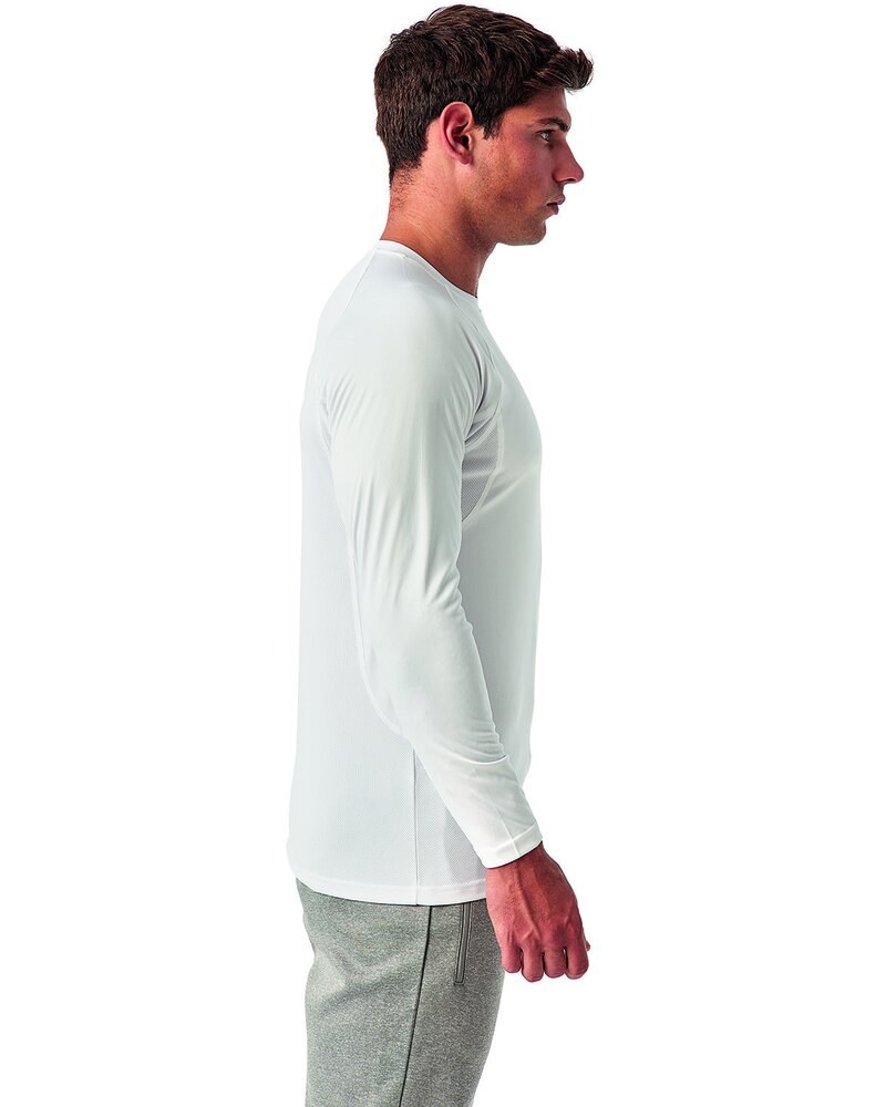 TriDri TD050 - Unisex Panelled Long-Sleeve Tech T-Shirt