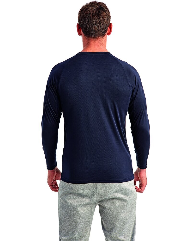 TriDri TD050 - Unisex Panelled Long-Sleeve Tech T-Shirt