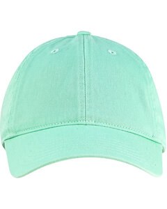 econscious EC7000 - Organic Cotton Twill Unstructured Baseball Hat Mint