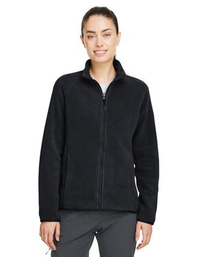 Jack Wolfskin 5031151 - Ladies Moonrise Full-Zip Fleece