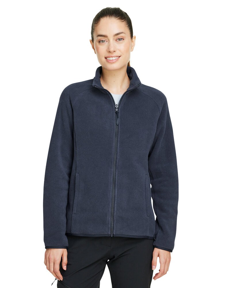 Jack Wolfskin 5031151 - Ladies Moonrise Full-Zip Fleece