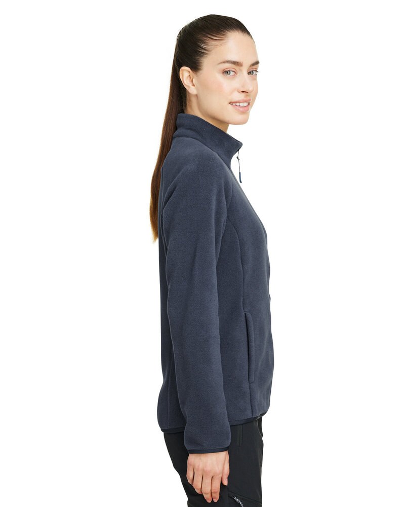 Jack Wolfskin 5031151 - Ladies Moonrise Full-Zip Fleece