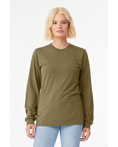 Bella+Canvas 3513 - Unisex Triblend Long-Sleeve T-Shirt