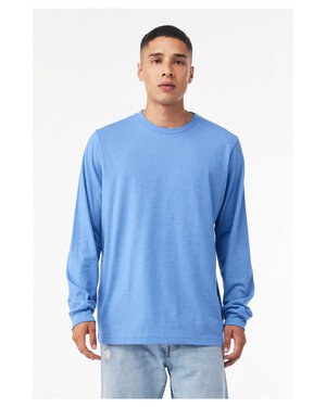 Bella+Canvas 3501 - Men’s Jersey Long-Sleeve T-Shirt