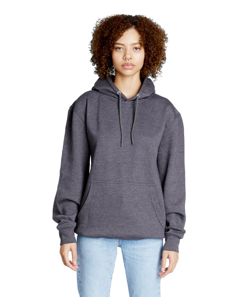 Lane Seven LS18002 - Unisex Future Fleece Hooded Sweatshirt