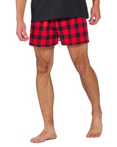 Boxercraft BM6701 - Mens Flannel Short