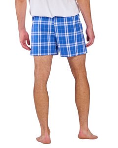 Boxercraft BM6701 - Mens Flannel Short