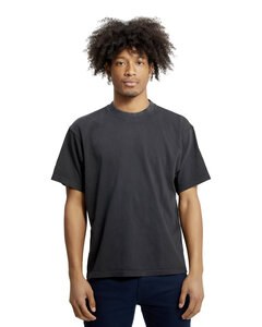 Lane Seven LS16005 - Unisex Urban Heavyweight T-Shirt Black