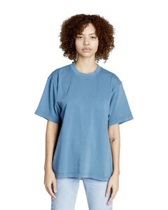 Lane Seven LS16005 - Unisex Urban Heavyweight T-Shirt Pebble Blue