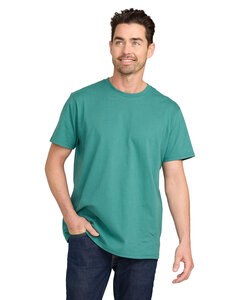 US Blanks US2000 - Men's Made in USA Short Sleeve Crew T-Shirt Evergreen