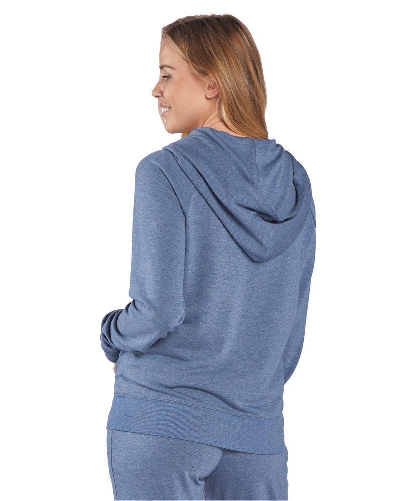 Boxercraft BW5201 - Ladies Dream Fleece Hooded Full-Zip