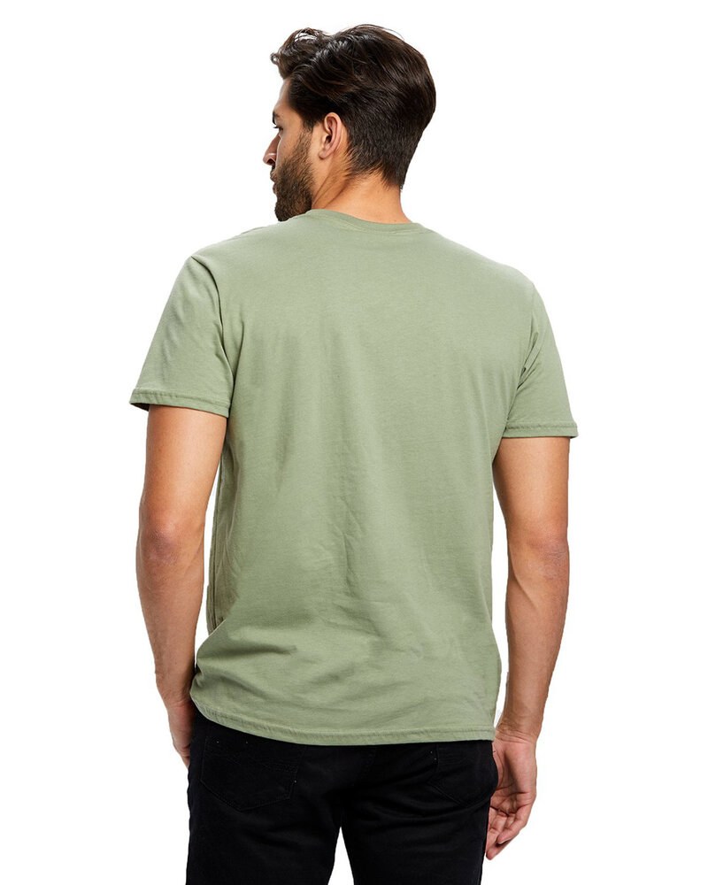 US Blanks US200OR - Men's Short-Sleeve Organic Crewneck T-Shirt