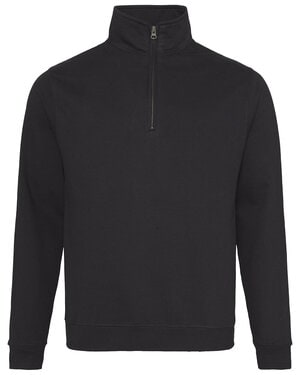 Just Hoods By AWDis JHA046 - Unisex Sophomore Quarter-Zip Fleece